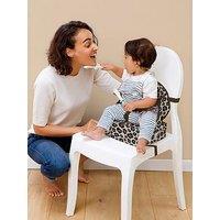 Baby To Love Easy Up Leopard Print - Brown