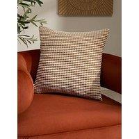 The Very Collection Cabin Textured Jacquard Cushion