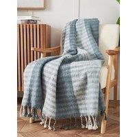 The Very Collection Nordic Luxury Faux Mohair Throw