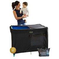 Snoozeshade For Travel Cots Sleep Shade