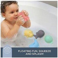 Dreambaby Mold Free Ocean Pal Bath Toys - 8 Pack