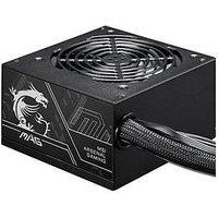 Msi 650W Atx Standard Power Supply - Mag A650Bn Pcie5 Ii