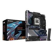 Gigabyte Aorus Am5 X870E Aorus Master X3D Motherboard