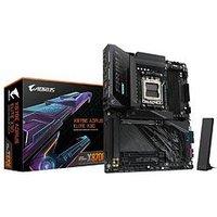 Gigabyte Aorus Am5 X870E Aorus Elite X3D Motherboard