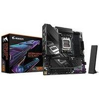 Gigabyte Aorus Am5 X870M Aorus Elite Wifi7 M-Atx Motherboard