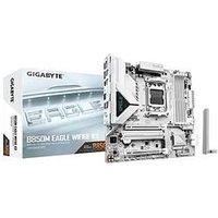 Gigabyte Aorus Am5 B850M Eagle Wifi6E Ice M-Atx Motherboard