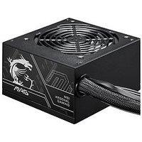 Msi 750W Atx Standard Power Supply - Mag A750Bn Pcie5 Ii