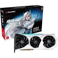 Powercolor Radeon Rx 9070 Xt Oc Hellhound Reva