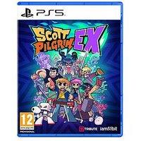 Playstation Scott Pilgrim Ex - Playstation 5