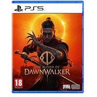 Playstation The Blood Of & Dawnwalker: Day 1 Edition - Playstation 5