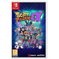 Nintendo Scott Pilgrim Ex - Nintendo Switch