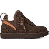 Ugg Womens Lowmel - Dusted Cocoa