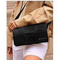 Katie Loxton Taya Crossbody Bag - Black