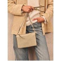 Katie Loxton Small Cross Body Bag - Cream