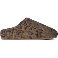 Ugg Womens Elea Spotted Slip-On - Chestnut