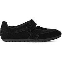 Ugg Womens Quill Mary Jane - Black