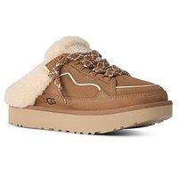 Ugg Womens Lowmel Mule - Chestnut