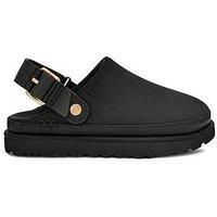 Ugg Goldenstar Villa Clog-Black