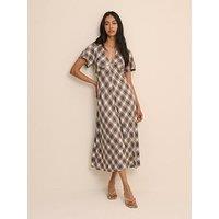 Nobodys Child Rowena Midaxi Dress - White