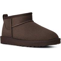 Ugg Womens Classic Ultra Mini - Dusted Cocoa / Dusted Cocoa