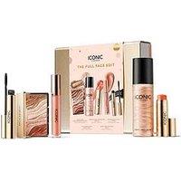Iconic London The Full Face Edit Gift (Worth &pound;119)