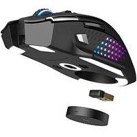 Msi Msi Versa Pro + Dock 26000 Dpi Wireless Rgb Optical Gaming Mouse - Black