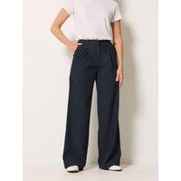 Long Tall Sally Tall Wide Leg Trouser 34"