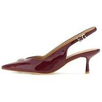 Guess Yannicke Heel Shoe - Red
