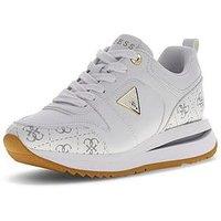 Guess Evory Trainer - White