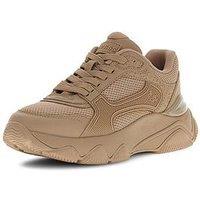 Guess Mazzy Trainer - Beige