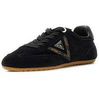 Guess Relli Low Profile Trainer - Black