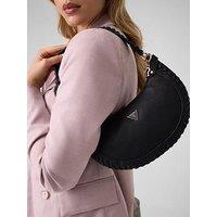 Guess Petra Hobo Bag - Black