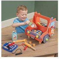 Bluey Tabletop Mechanic Set