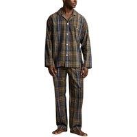 Polo Ralph Lauren Mens Long Sleeve Tartan Pyjama Set