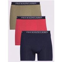 Polo Ralph Lauren Classic 3 Pack Trunks - Assorted