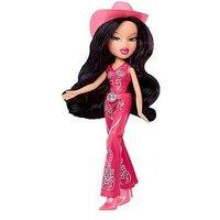 Bratz Sassy Stampede Doll - Jade