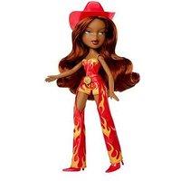 Bratz Sassy Stampede Doll - Sasha