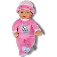 Baby Born For Babies Sleepy Pink 30Cm