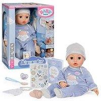 Baby Born Alexander 43Cm