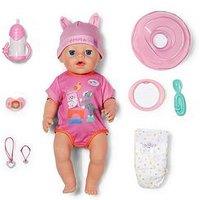 Baby Born Emma Click & Play 43Cm
