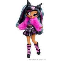 L.O.L Surprise! L.O.L. Surprise! O.M.G. Loves Hello Kitty And Friends - Kuromi