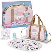 Baby Born Changing Bag Flower