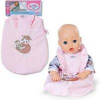 Baby Born Sleeping Bag Flower