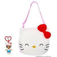 L.O.L Surprise! L.O.L. Surprise! Hello Kitty & Friends Big Reversible Plush