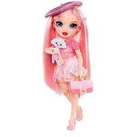 Rainbow High Pretty In Paris Fashion - Bella Parker (Pink)
