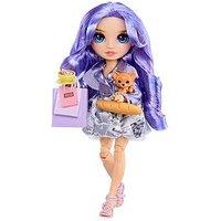 Rainbow High Pretty In Paris Fashion - Violet Willow (Purple)