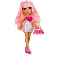 Rainbow High My Fashion Style Fashion Doll - Kia Hart (Soft Pink)