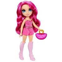 Rainbow High My Fashion Style Fashion Doll - Stella Monroe (Fuchsia)