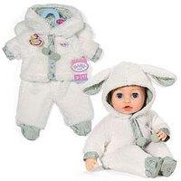 Baby Born Sheep Outfit 43Cm