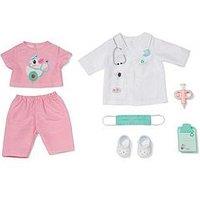 Baby Born Doctor Outfit 43Cm